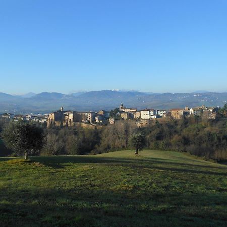 B&B Le Stanze Del Chiostro Serra de' Conti Exterior photo